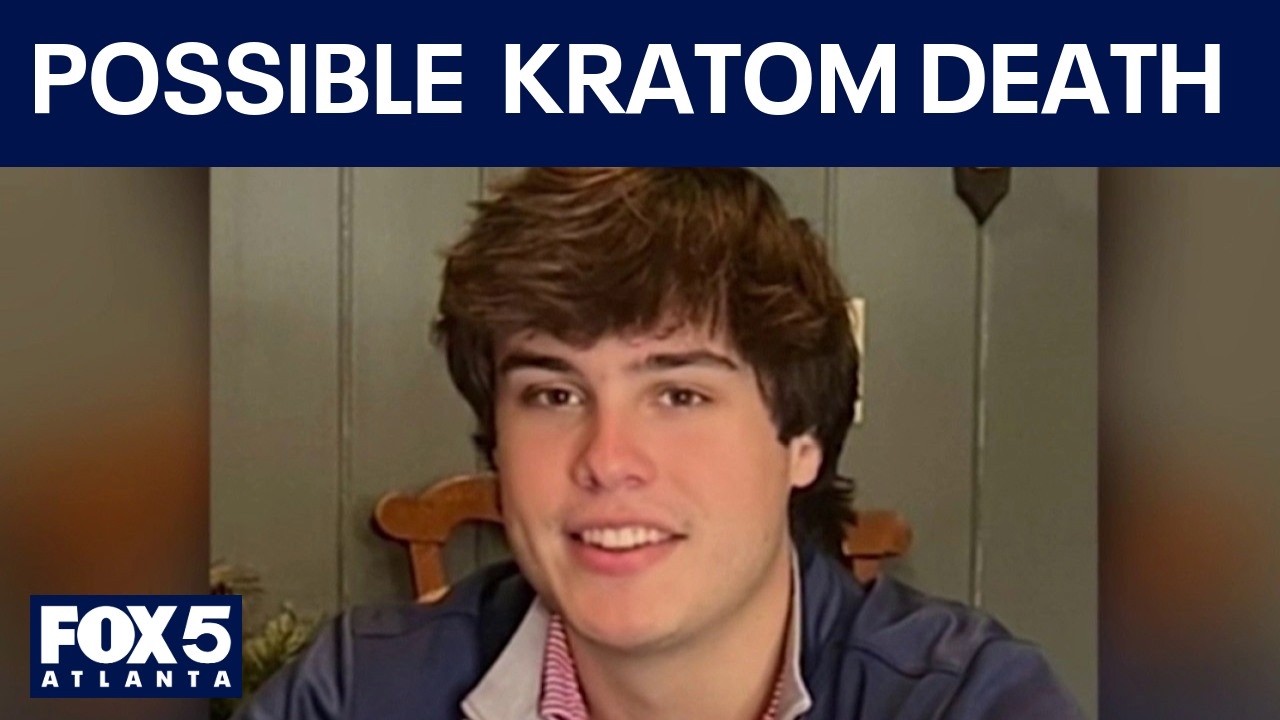 Ole Miss student from Atlanta found dead near kratom packages | FOX 5 News