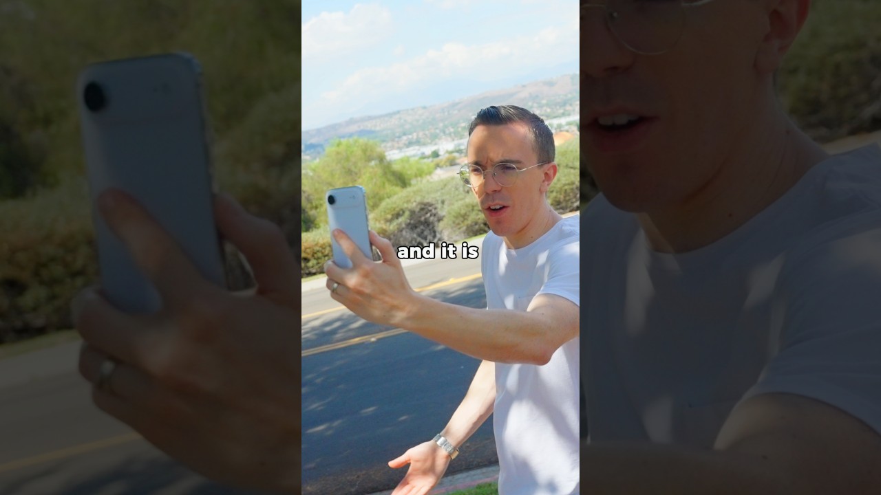 One Year with the iPhone Air