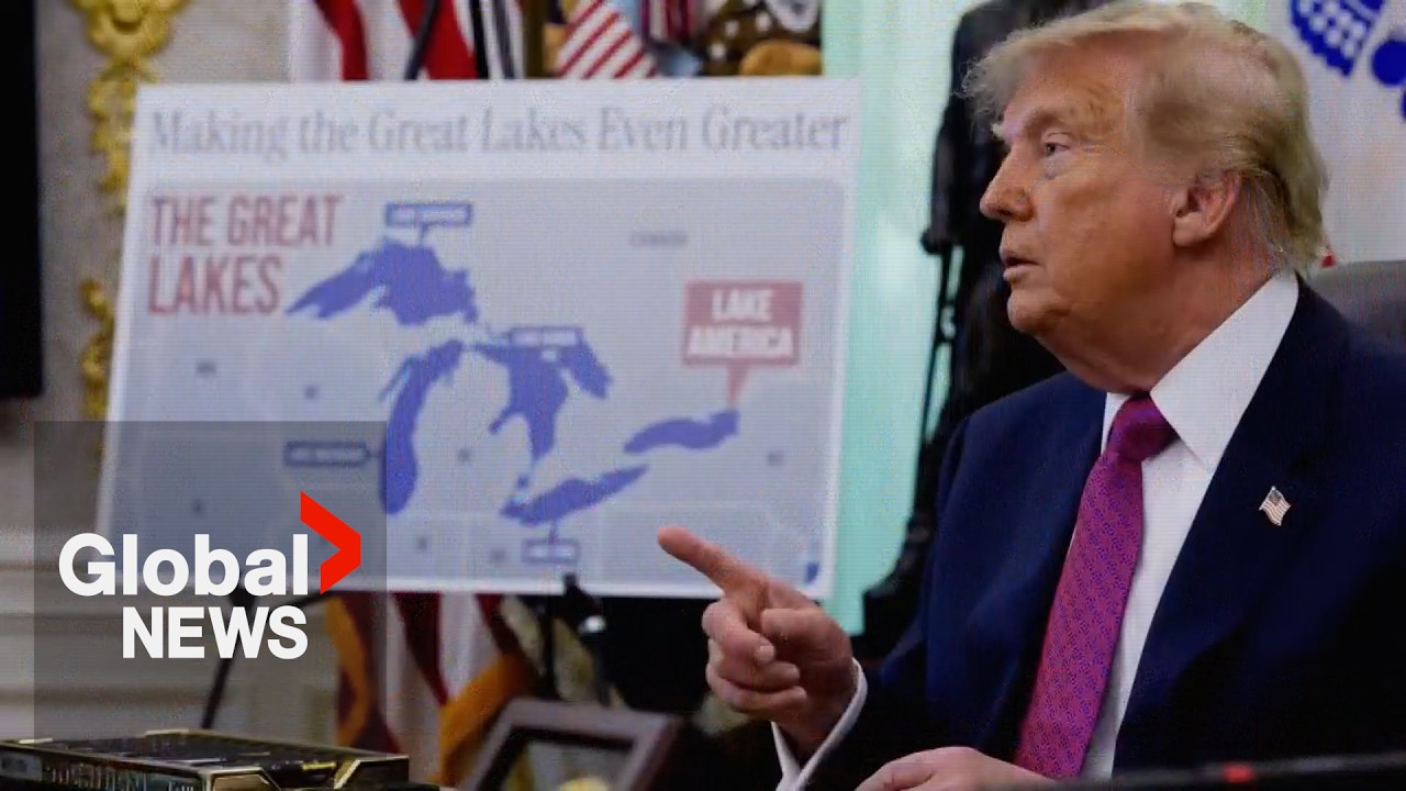 Ontario agencies update websites to prevent US version of Google Maps displaying “Lake America”
