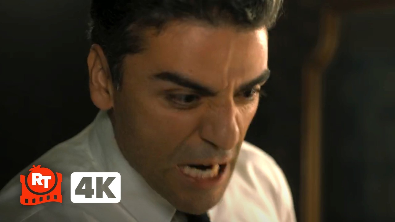 Operation Finale (2018) 4K – Eichmann Enrages Mossad (7/10) | Movieclips
