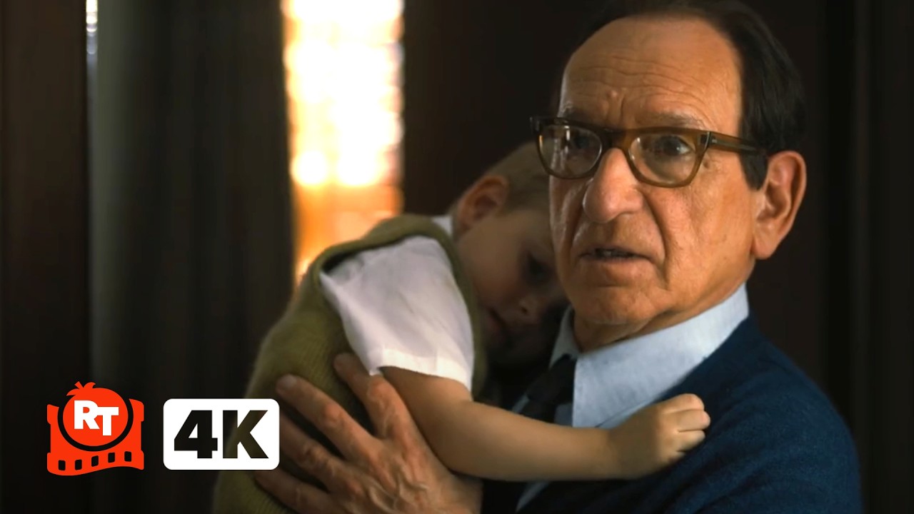 Operation Finale (2018) 4K – Identifying Eichmann (2/10) | Movieclips