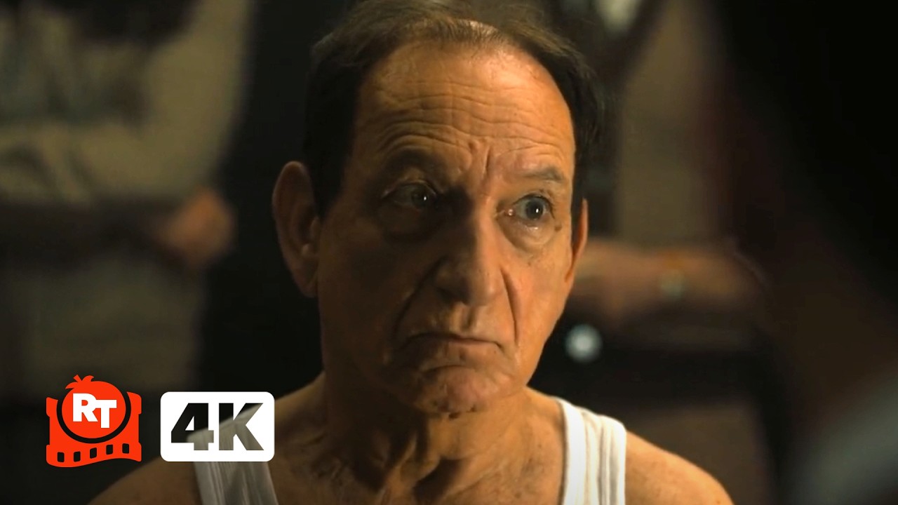 Operation Finale (2018) 4K – Interrogating Eichmann (5/10) | Movieclips