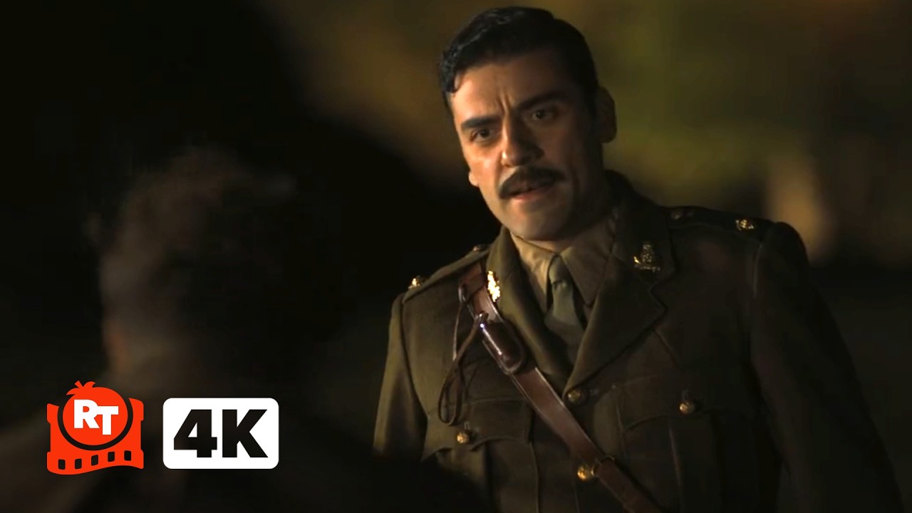 Operation Finale (2018) 4K – Shooting the Wrong Nazi (1/10) | Movieclips