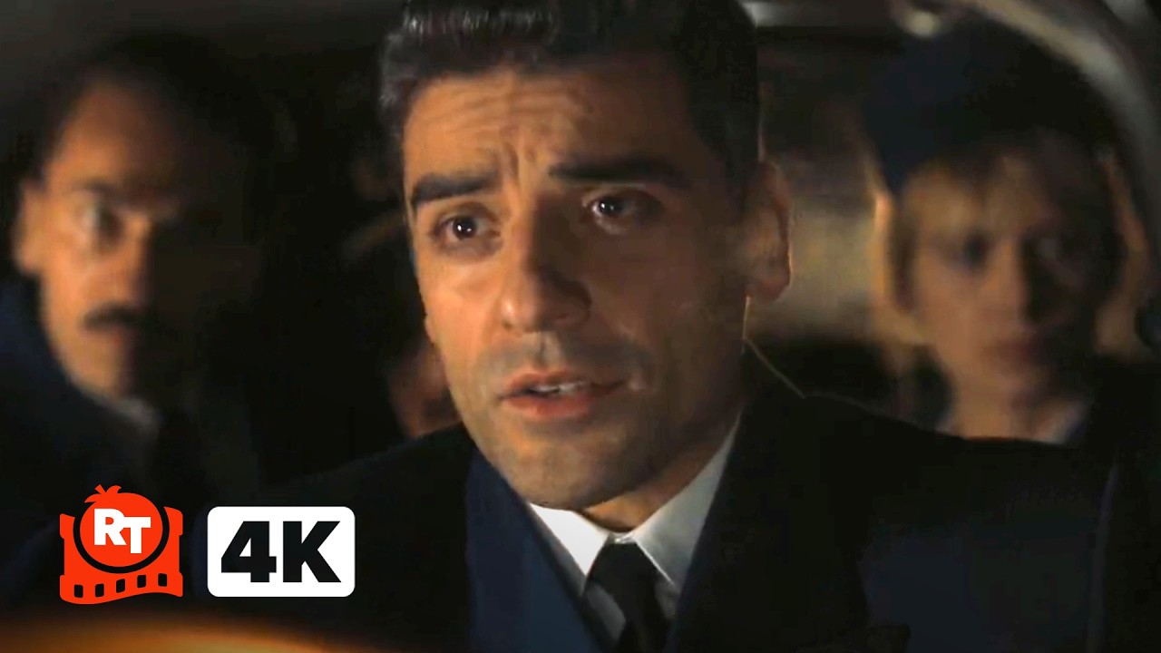 Operation Finale (2018) 4K – Sneaking Eichmann Out (8/10) | Movieclips