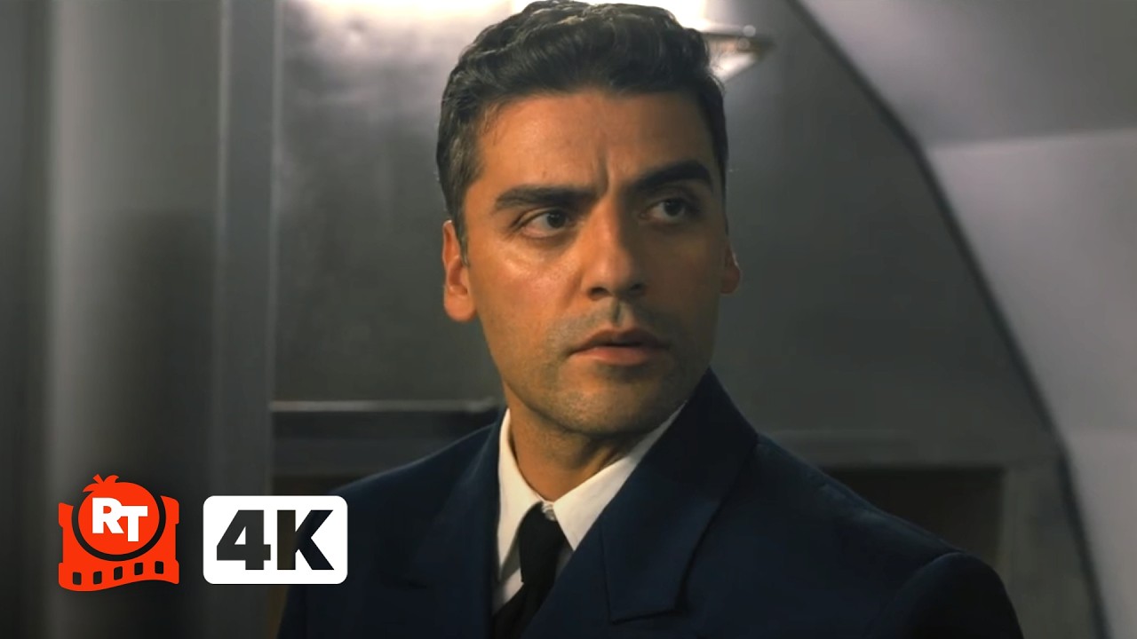 Operation Finale (2018) 4K – Trapped on the Runway (9/10) | Movieclips