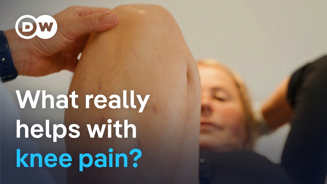 Osteoarthritis – New hope for the knee | DW Documentary