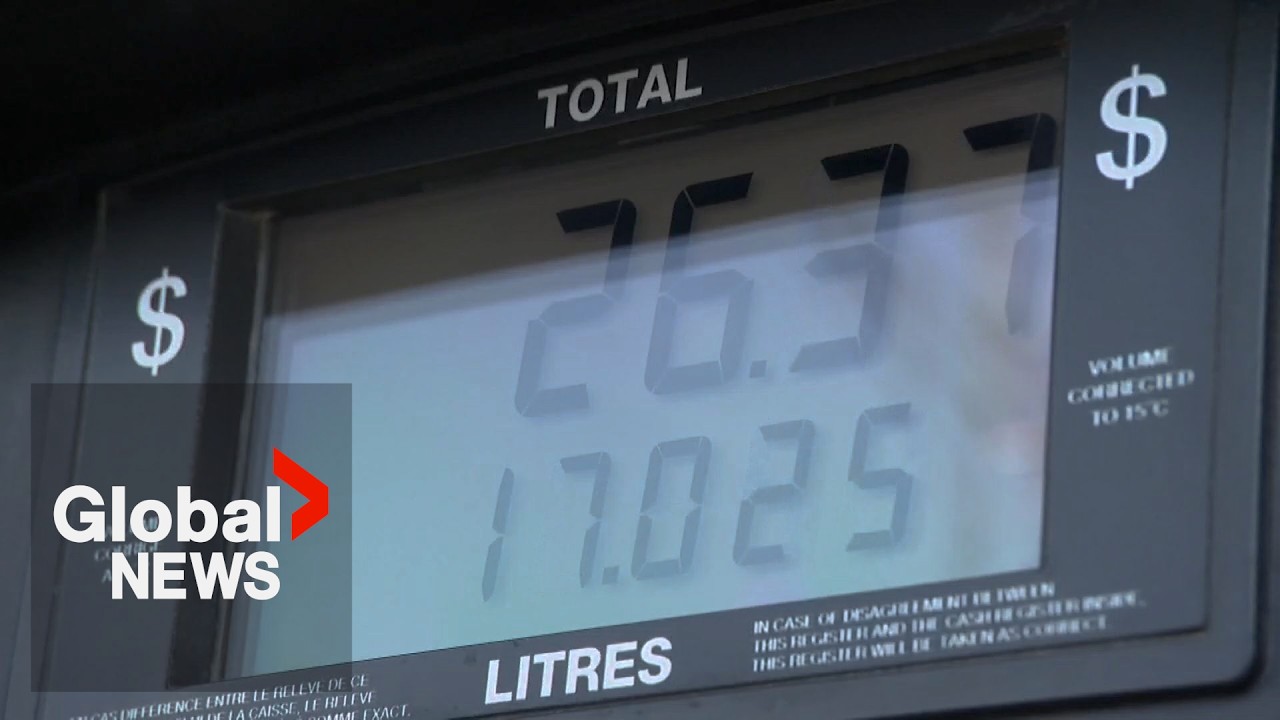 Pain in the gas: Oil surges above $100/barrel again as Iran war reignites