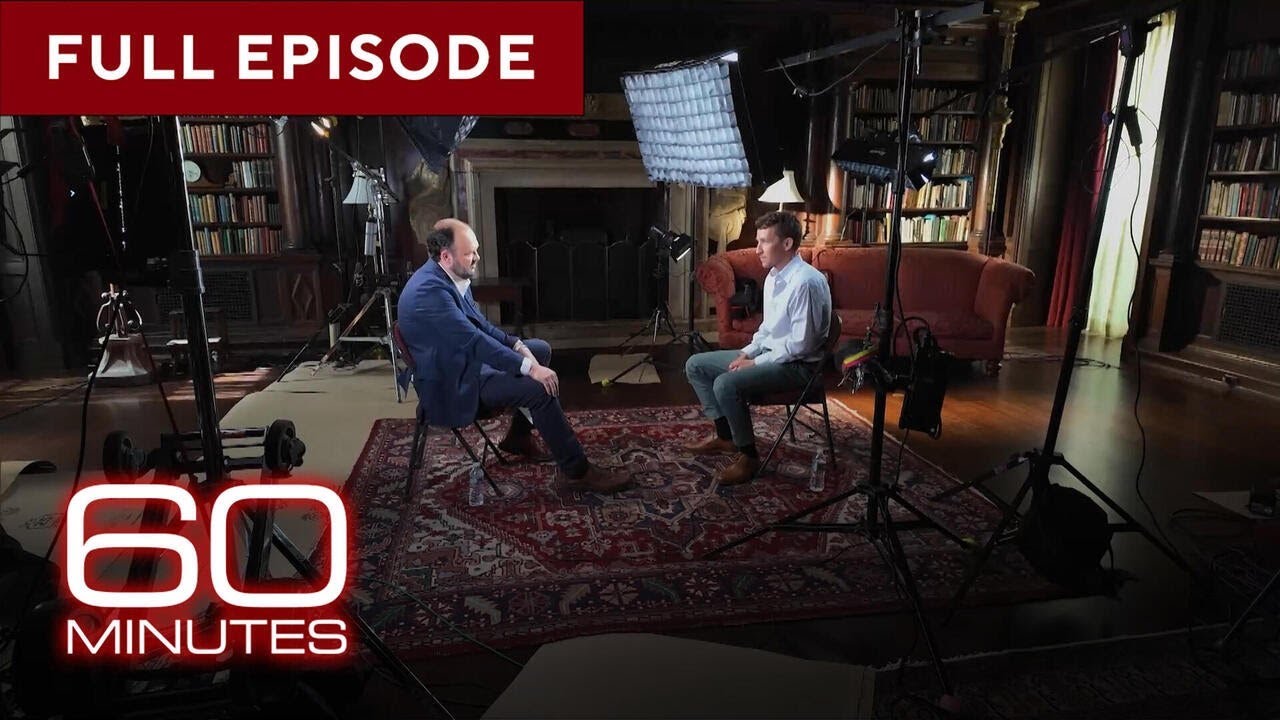 Patrick Clancy; AI Data Centers; Shergar, Where are you? | 60 Minutes Full Episodes