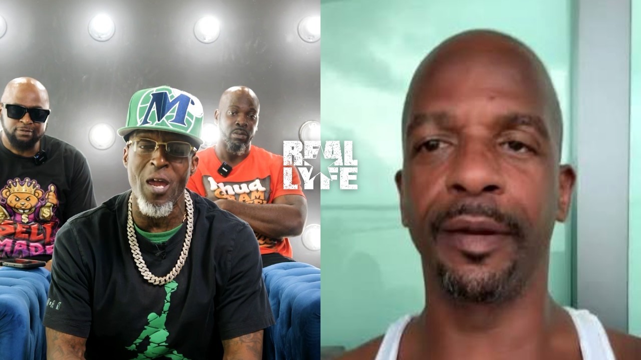 Percy says Charleston White played house with an 11-year-old and his mama lied for him