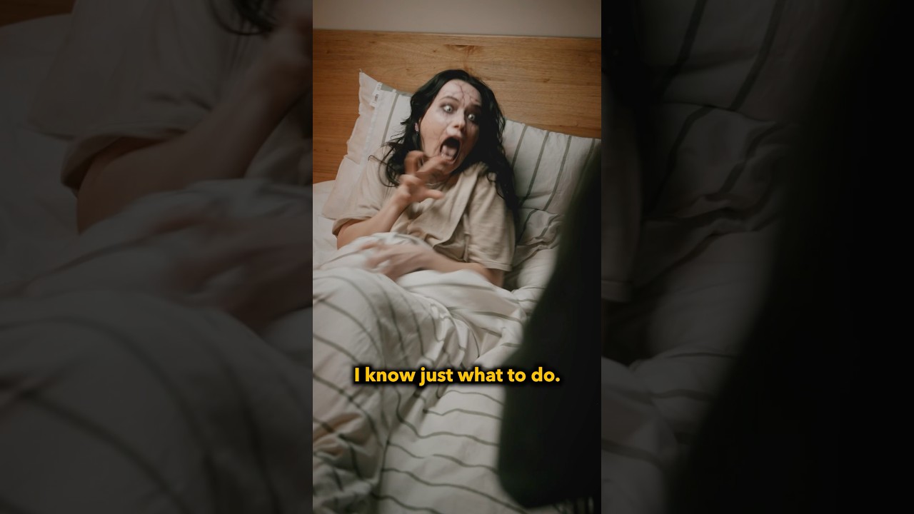 Performing an exorcism in 2026