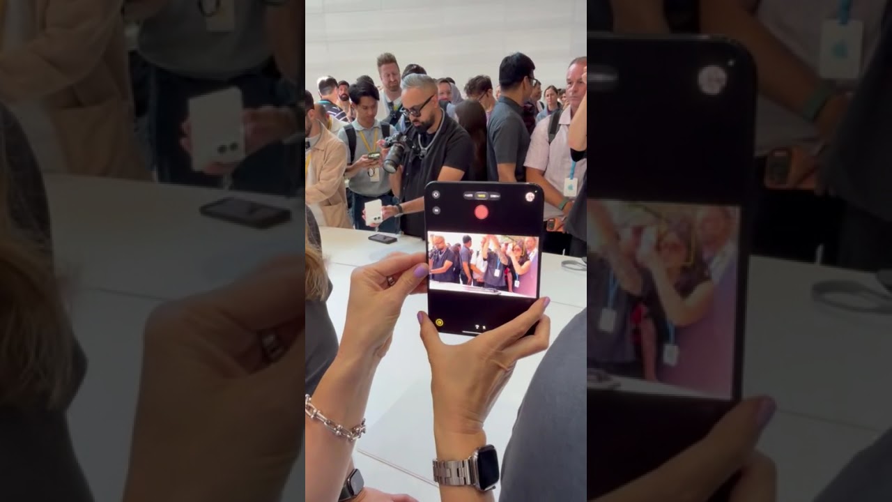 Photos with iPhone Duo!!