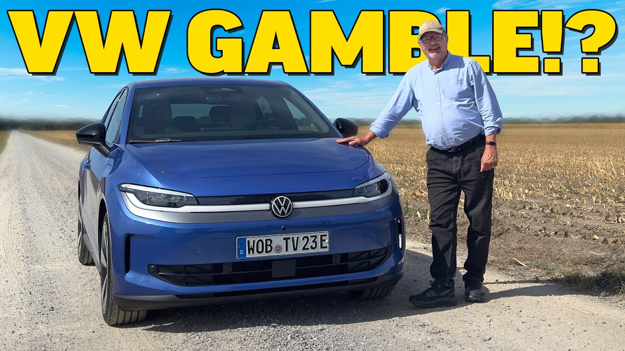 Pinning its hopes on POLO? Can this car avert VW’s crisis? And is it any good?