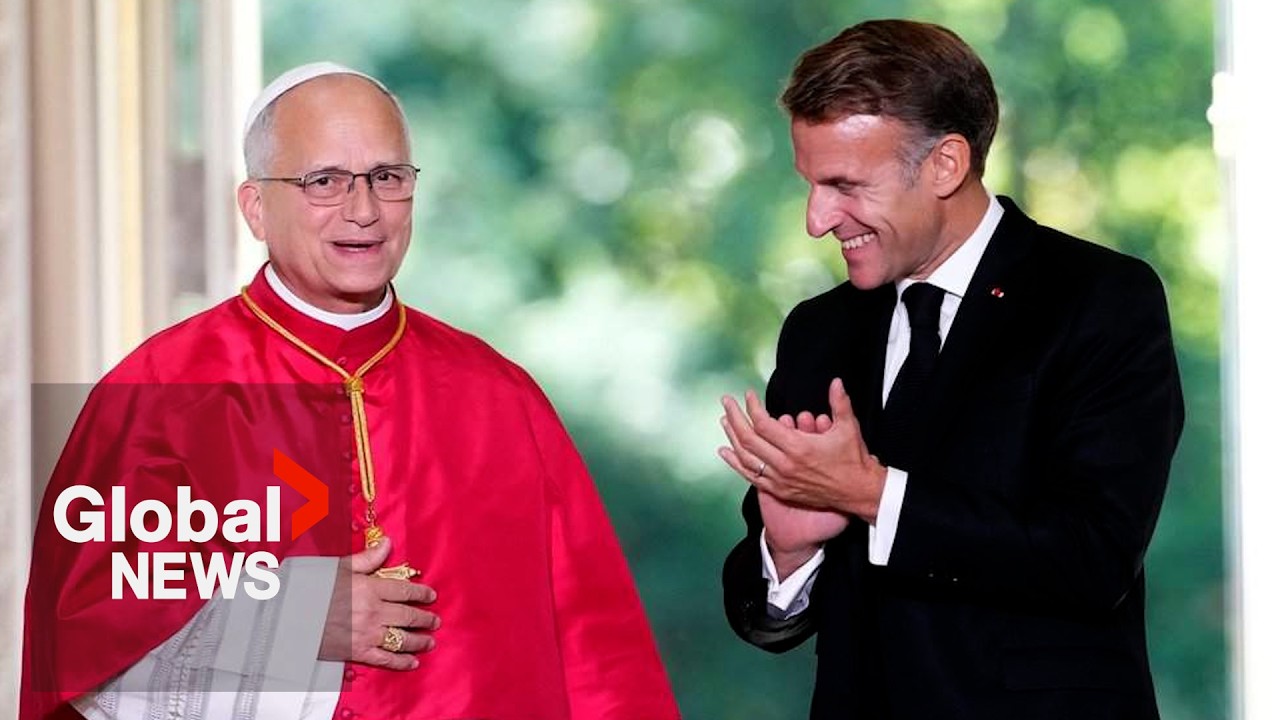 Pope Leo delivers stark message, warns AI is harming humanity