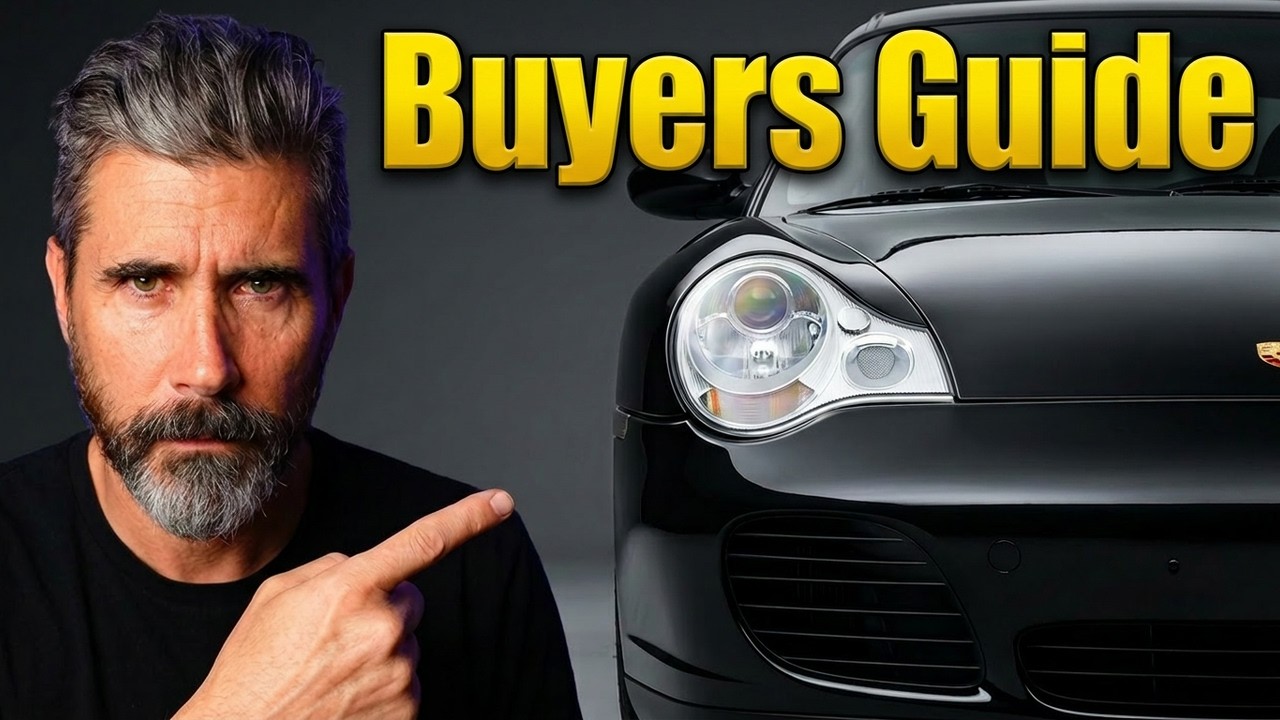 Porsche 996 Buyers Guide – DON’T BUY Before Watching This!