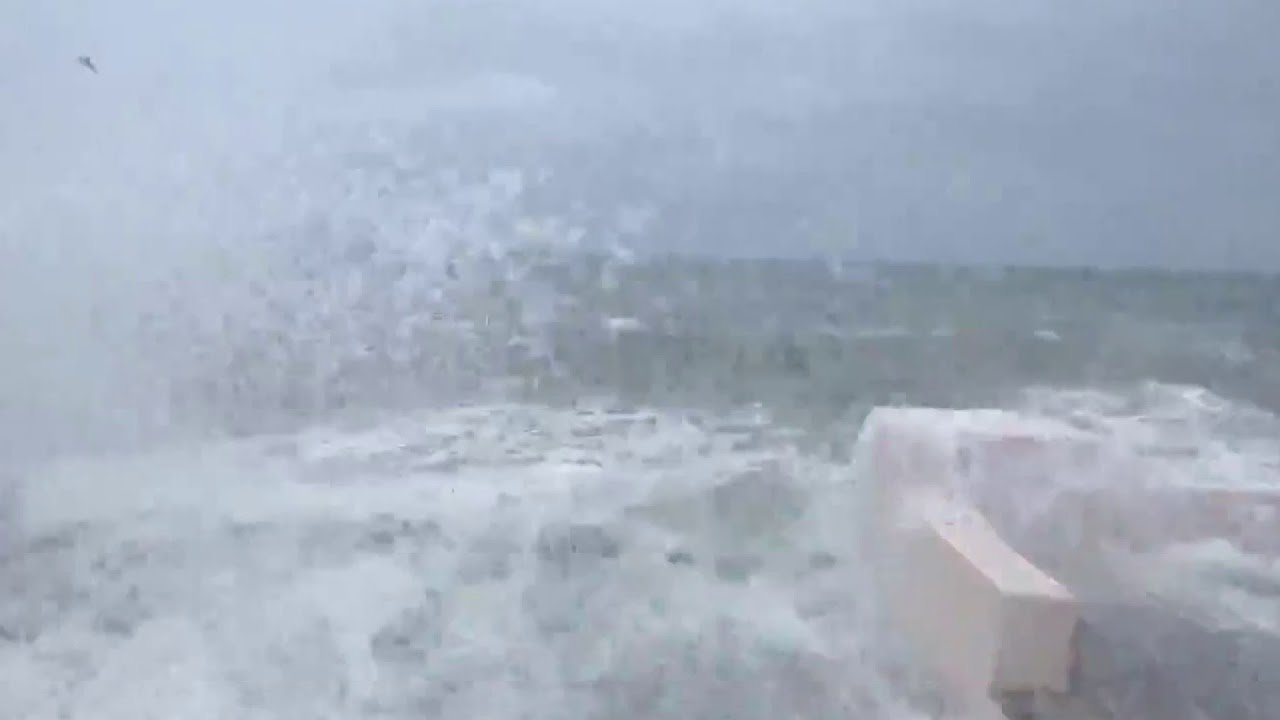 Powerful storm brings major flooding and power outages across Northeast