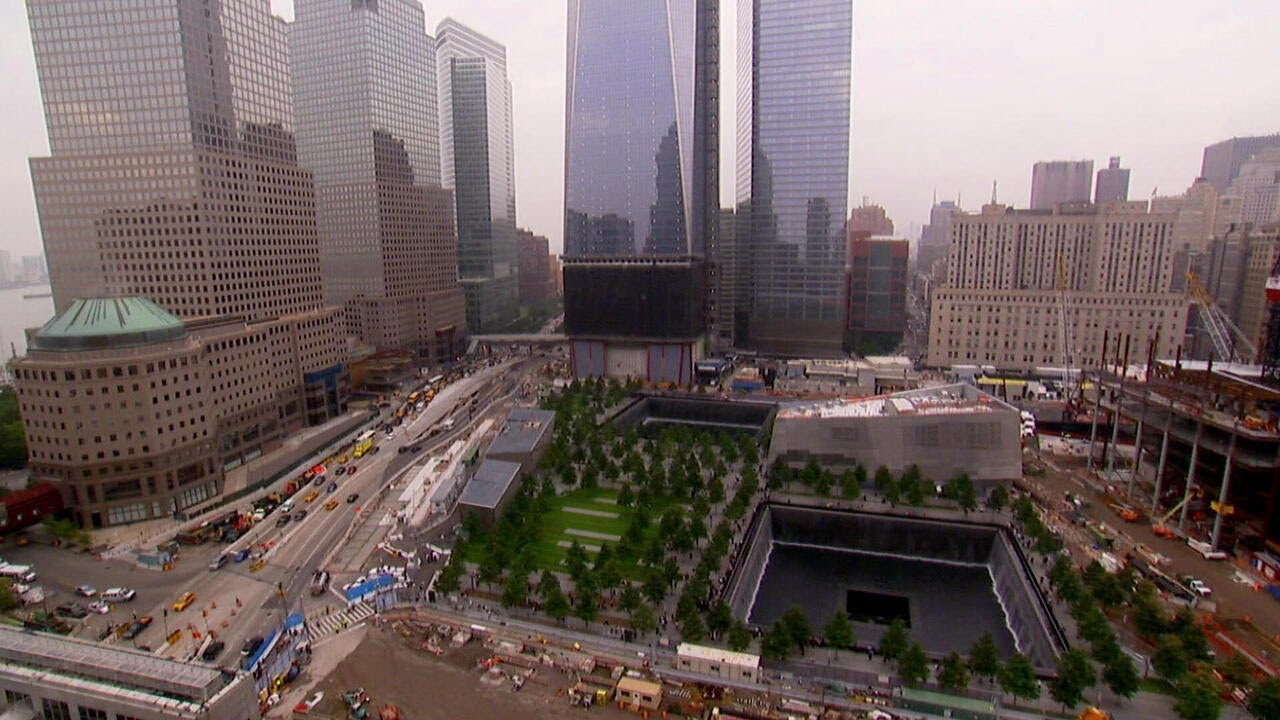 Preserving the stories and voices of 9/11 | 60 Minutes Archive