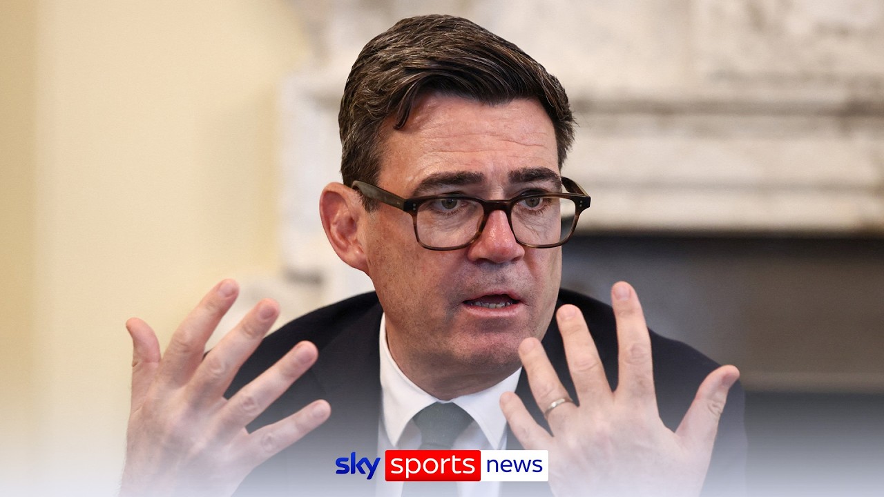 Prime Minister says drinking ban in stands at football matches could be scrapped