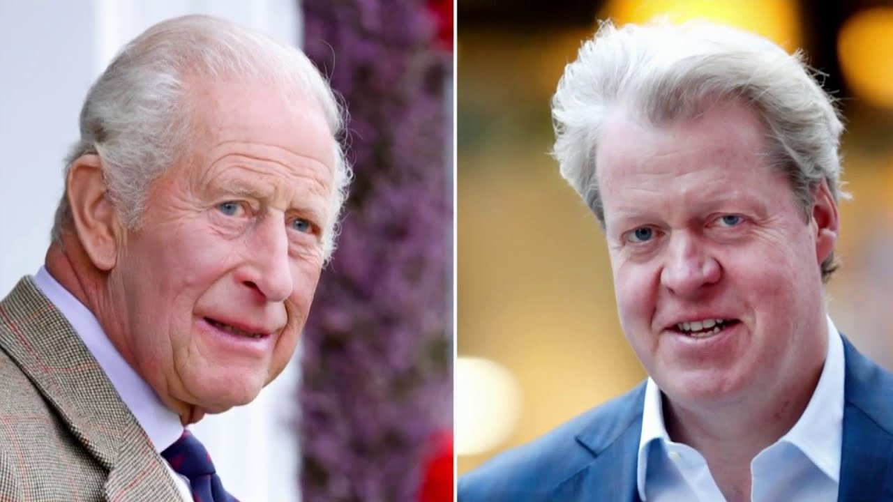 Princess Diana’s brother blasts King Charles 