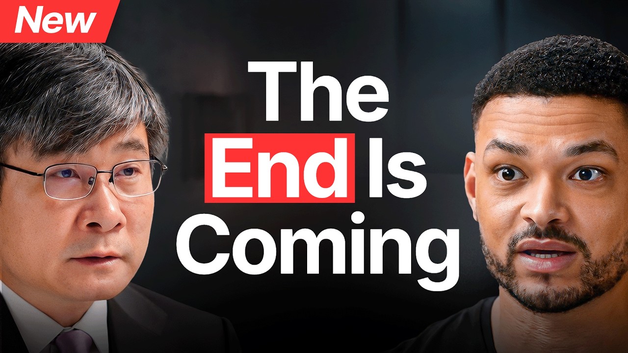 Professor Jiang Predicts: Japan Is About To Go To War