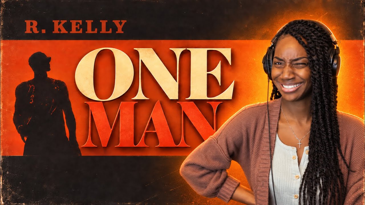 R Kelly – One Man  | REACTION 🔥🔥🔥