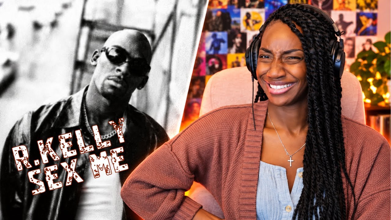 R Kelly – Sex Me  | REACTION 🔥🔥🔥