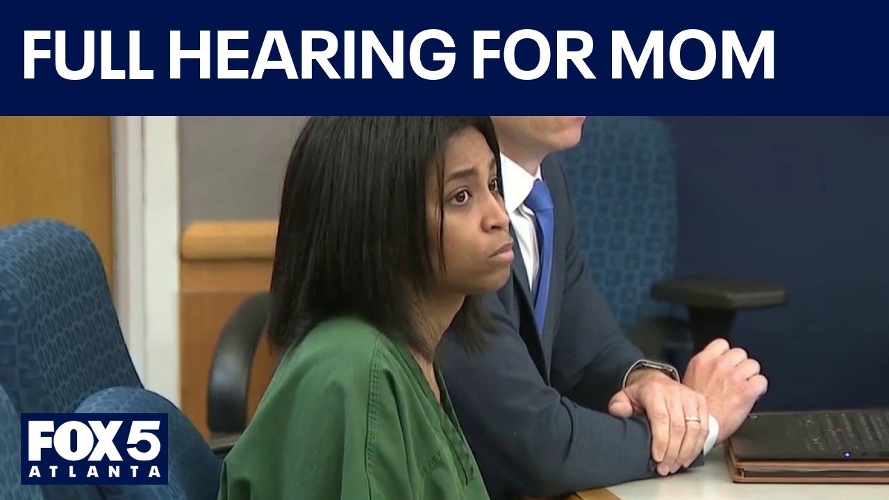 RAW: Bond hearing for Deja Coleman | FOX 5 News