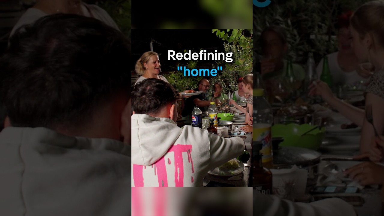 Redefining “home” | DW Documentary