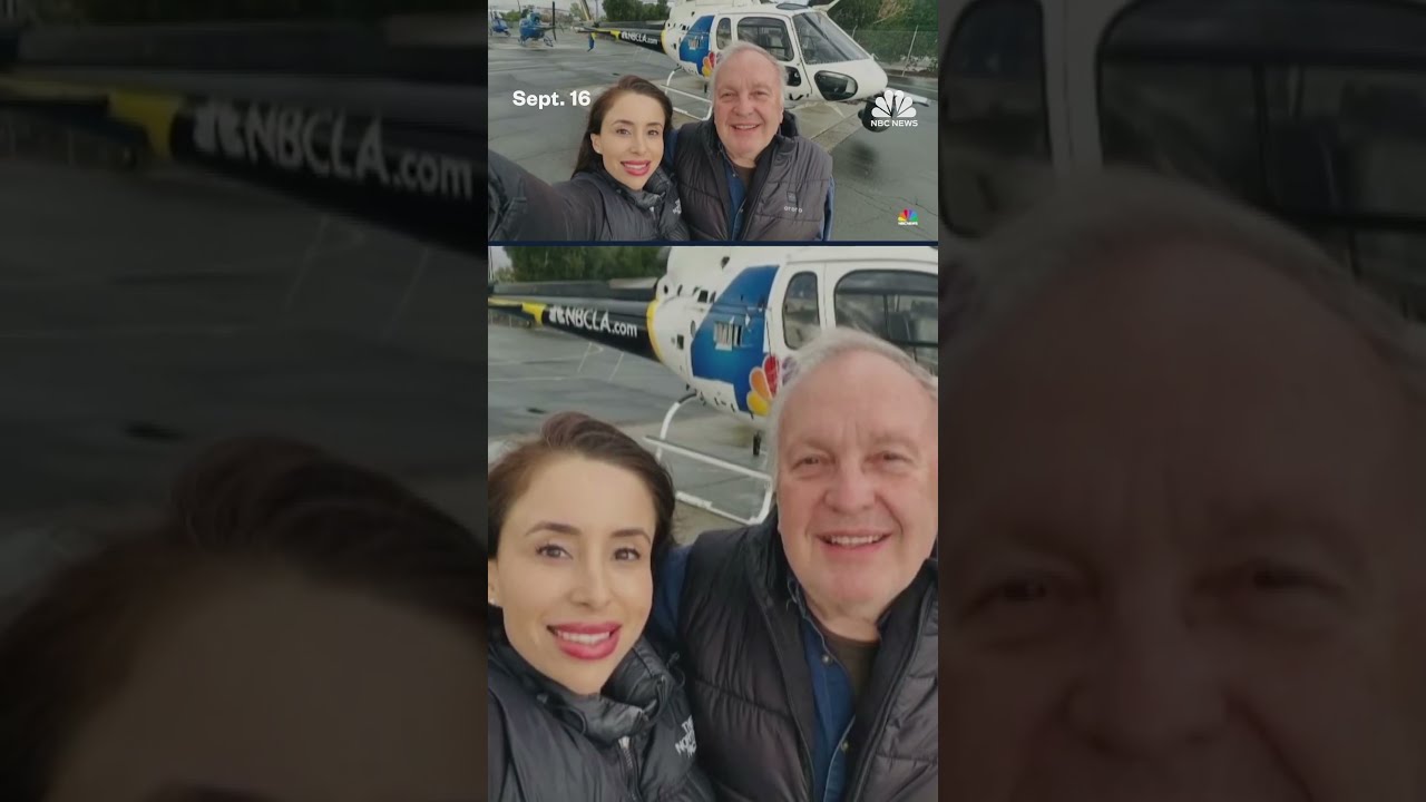 Remembering reporter Eliana Moreno and pilot George Marciniw