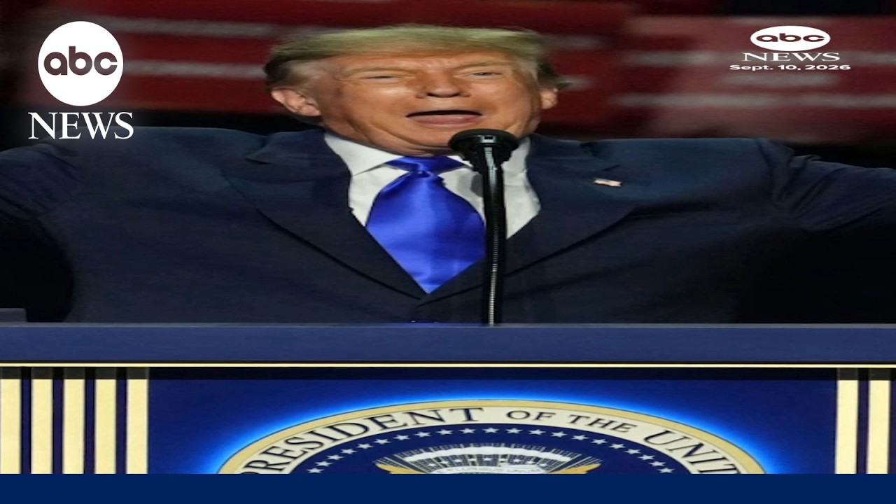 Republican strategist on Trump’s role in the midterms