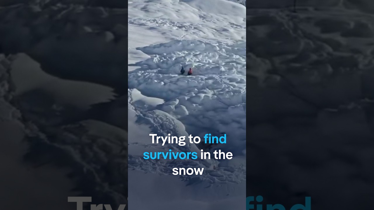 Rescue teams in Nepal search for 12 missing after avalanche kills 4 | DW News