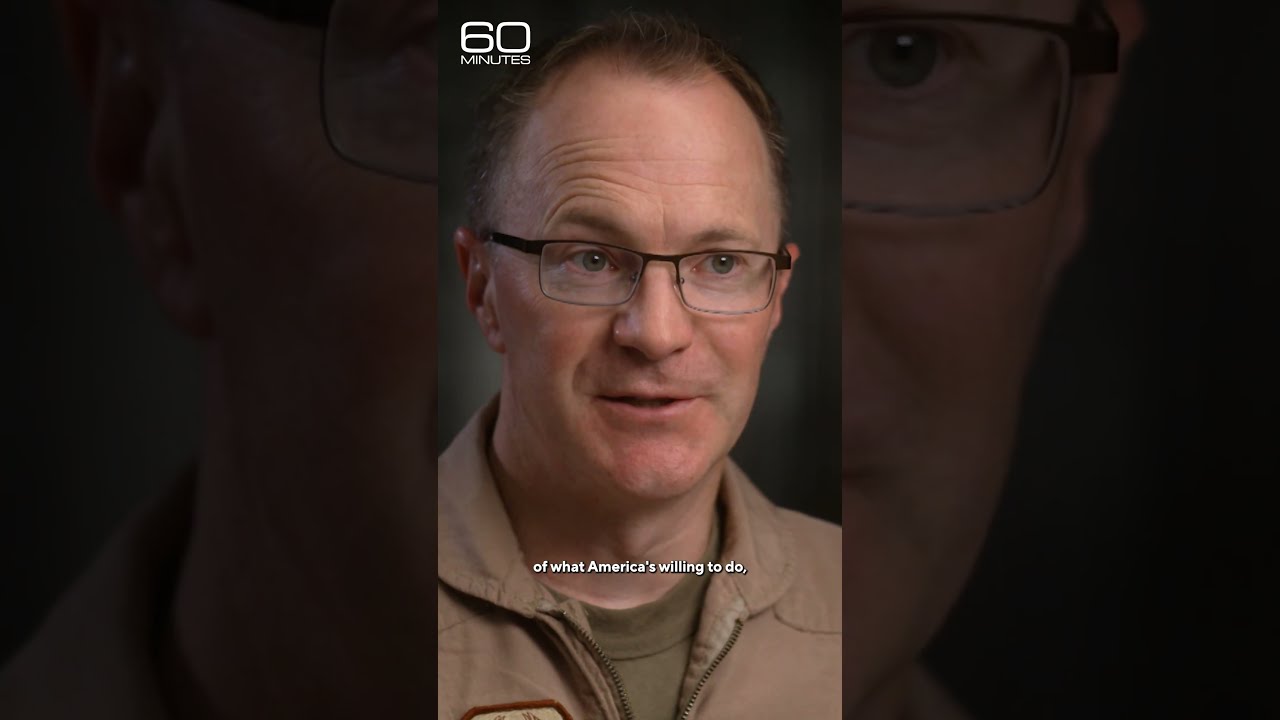 Rescued U.S. Air Force officer’s first call home #shorts