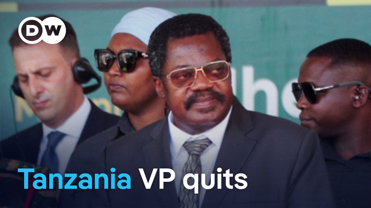 Resignation, expulsion, 100% vote: What’s happening in Tanzania? | DW News