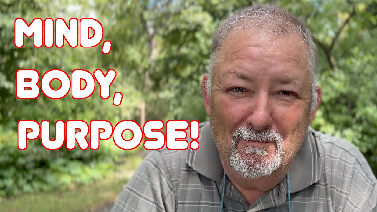 Retiring Without Expiring: Why you still NEED goals! (even when you are free)