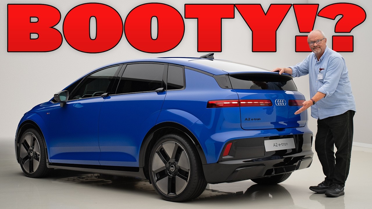 Reversal of fortune? Can Audi’s A2 arrest its decline?