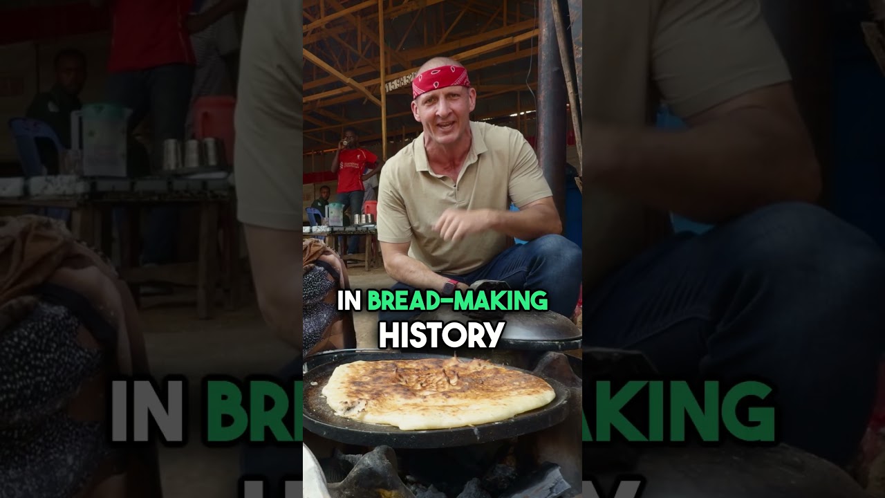 Reviewing Somali Street Food 🇸🇴