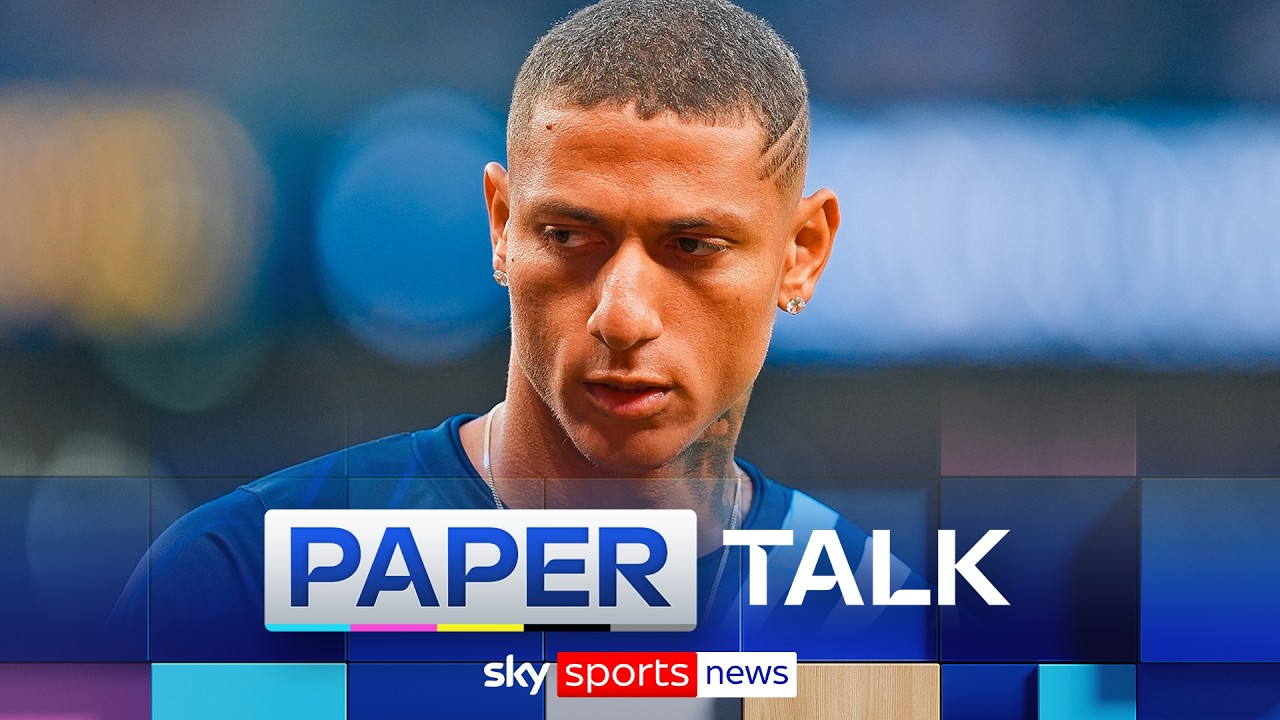 Richarlison fails to agree terms with Vasco De Gama despite Spurs agreeing fee