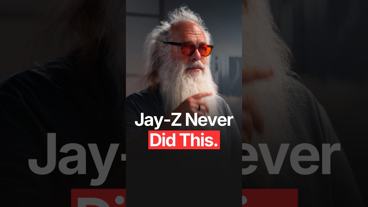 RICK RUBIN ON WHAT MADE JAY-Z SUCCESSFUL