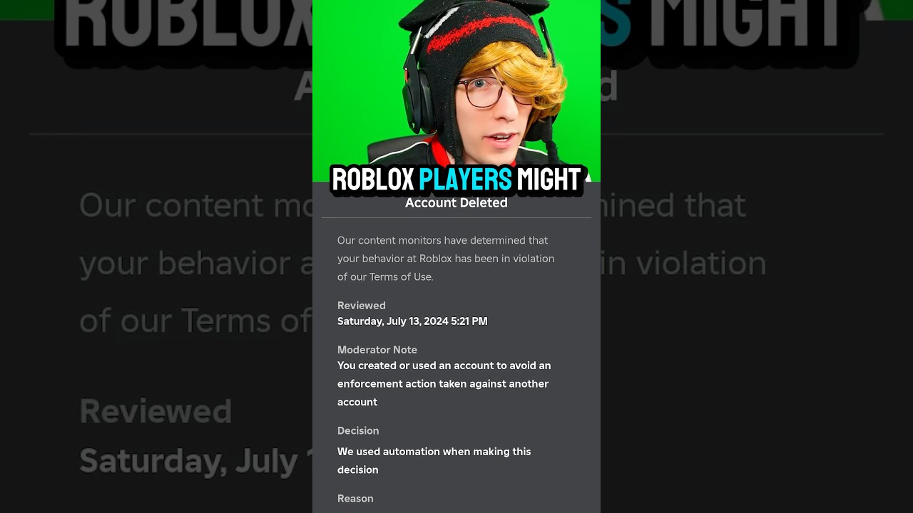 ROBLOX BANS GOT WORSE 💀