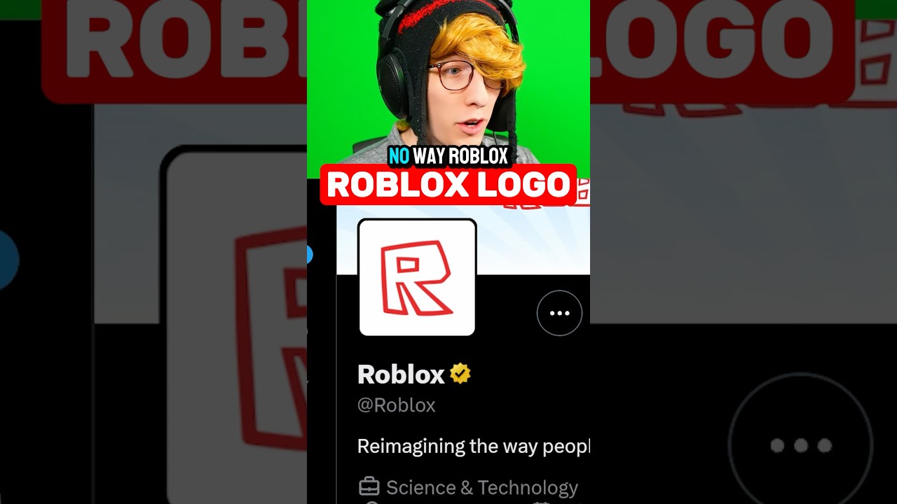 roblox changed their logo