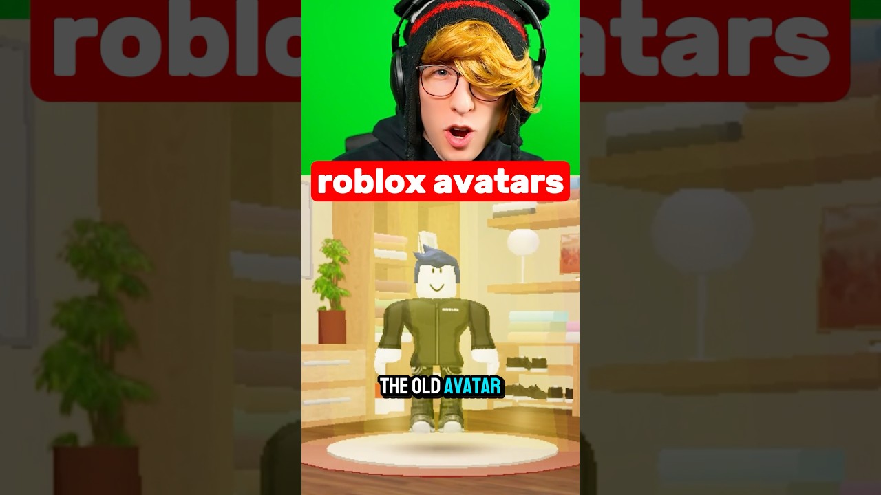 ROBLOX DID IT 🥹