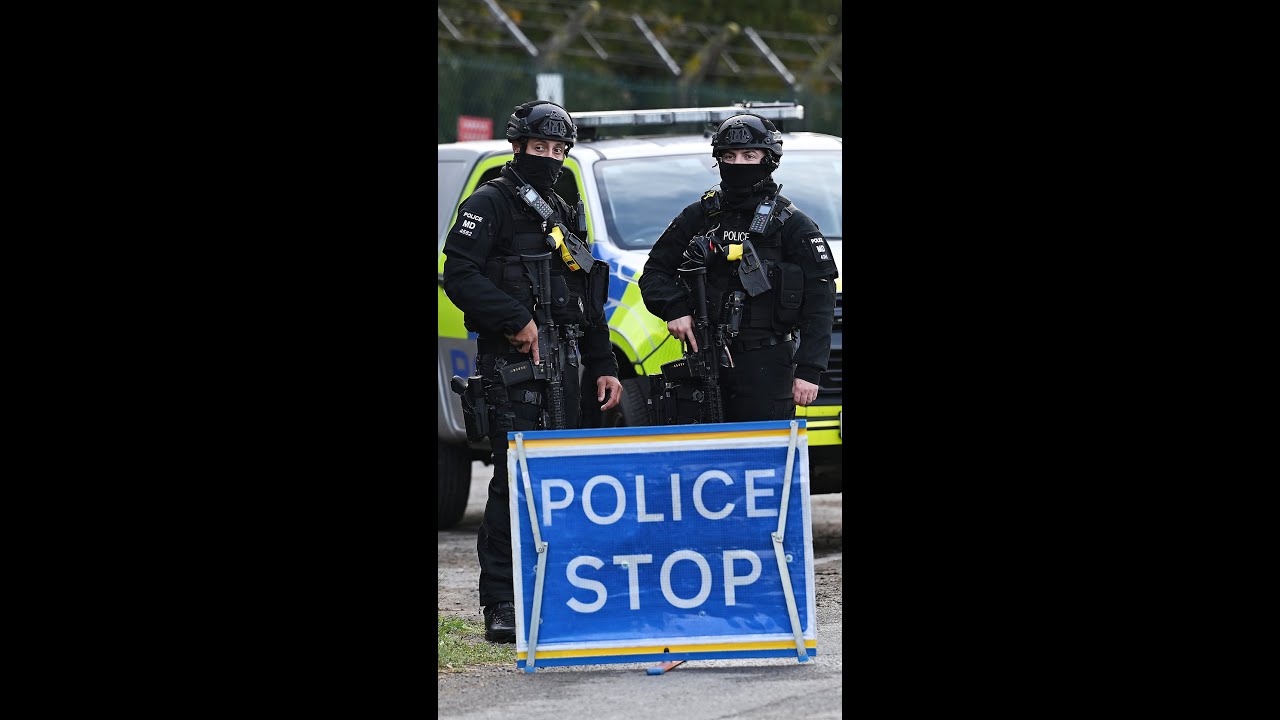 Rubio says incident at U.K. base involved a ‘foreign actor’