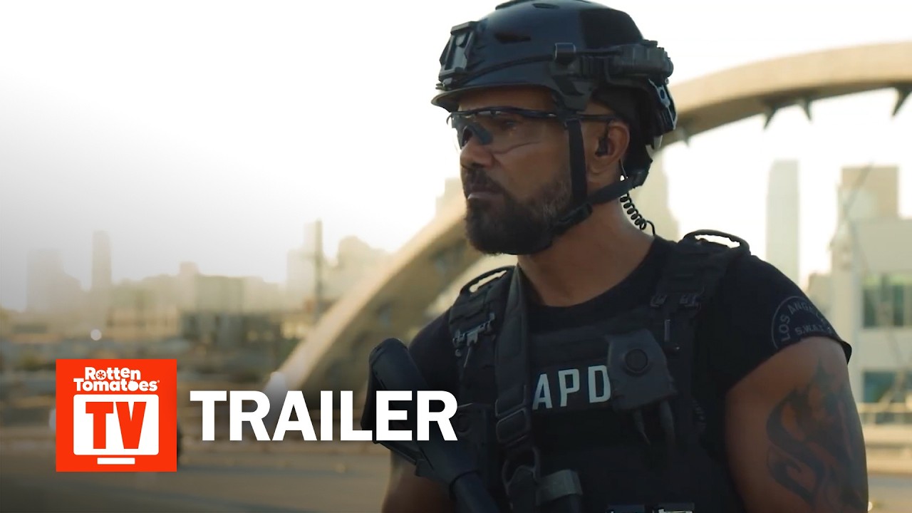 S.W.A.T. Exiles Season 1 Trailer