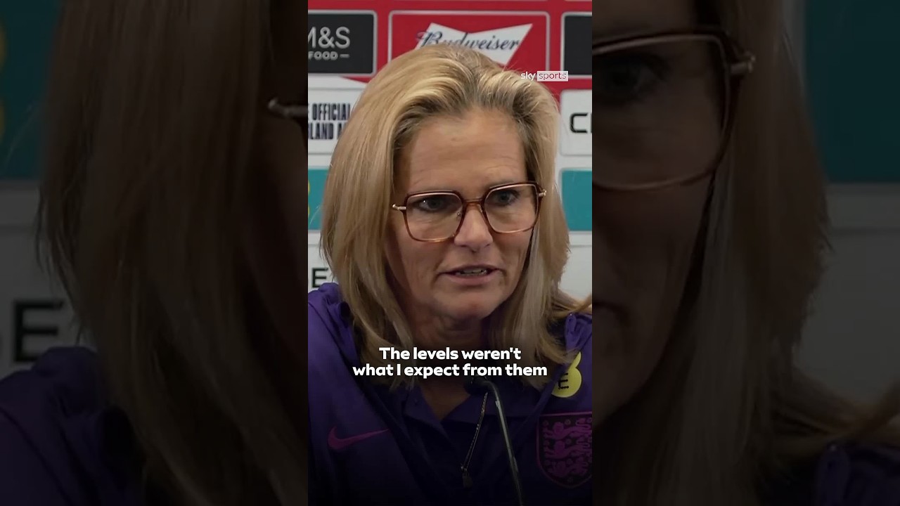 Sarina Wiegman explains decision to drop Chloe Kelly and Ella Toone