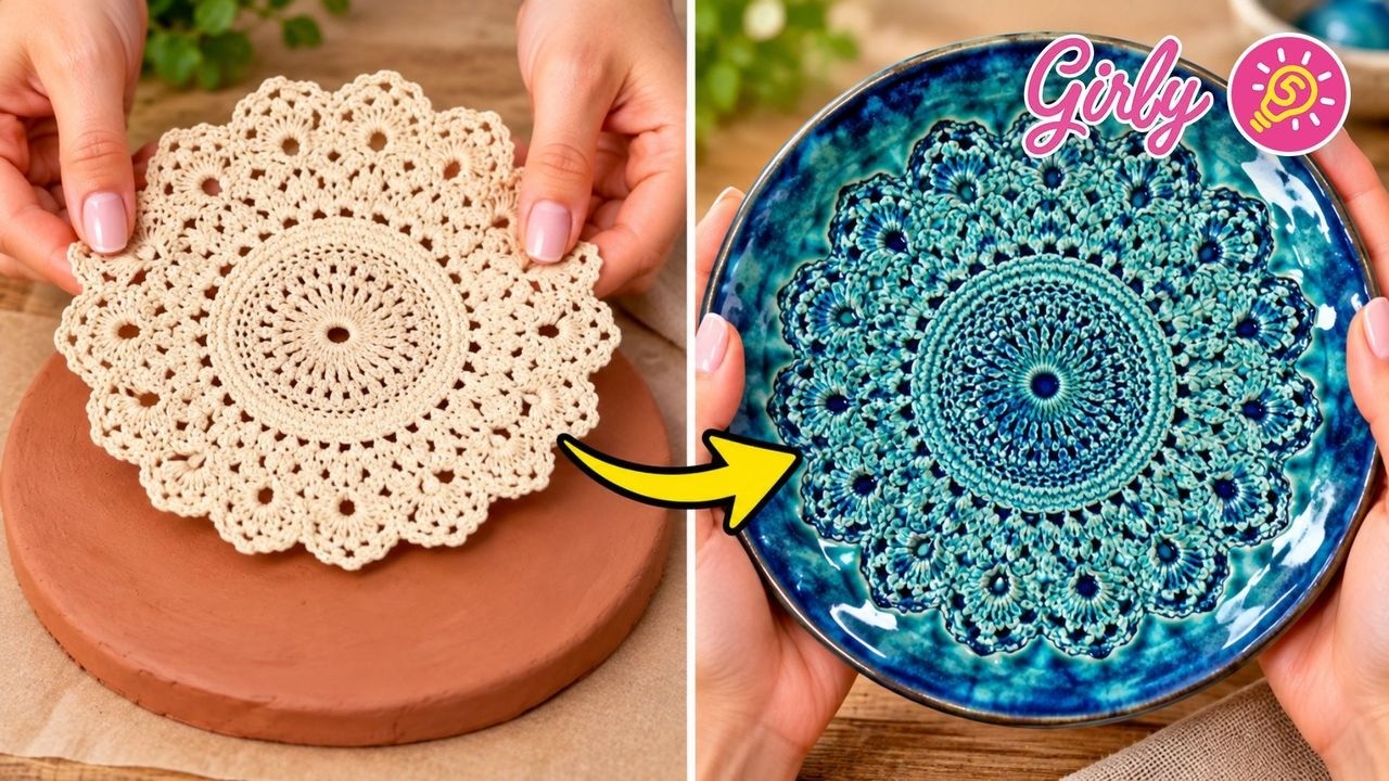 🎨 Satisfying Clay Projects for Every Age & Skill Level!