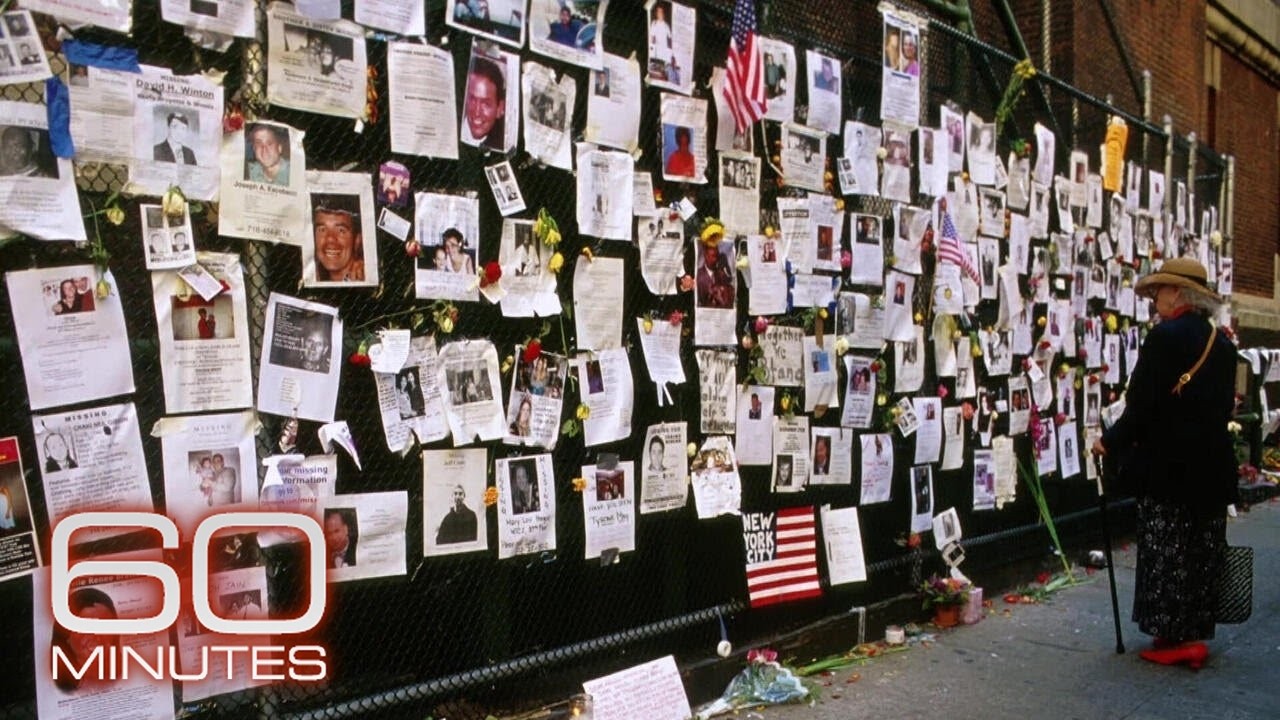 Scientists still identifying 9/11 victims’ remains | 60 Minutes Archives