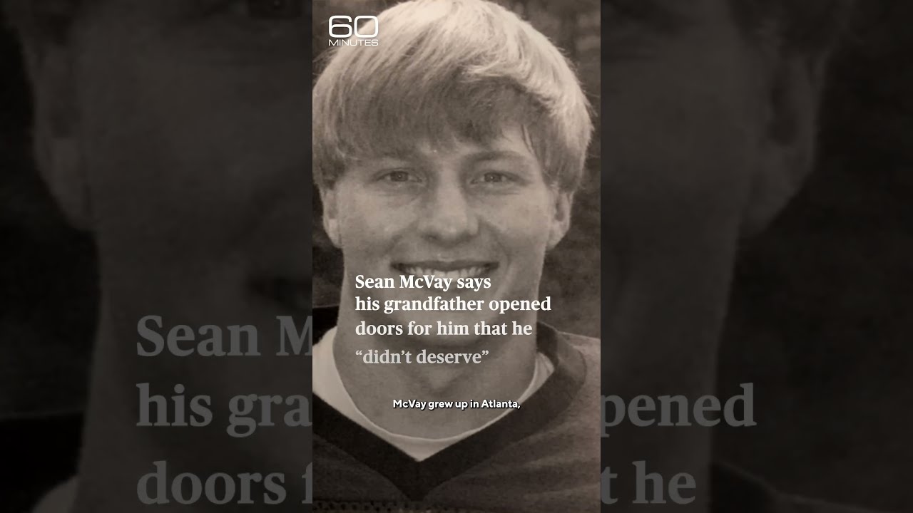 Sean McVay says his grandfather opened doors for him that he “didn’t deserve” #shorts