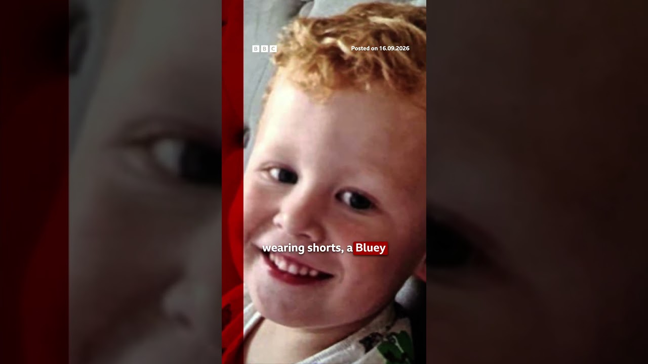 Search continues for missing three-year-old Noah Woods in Suffolk, UK. #BBCNews