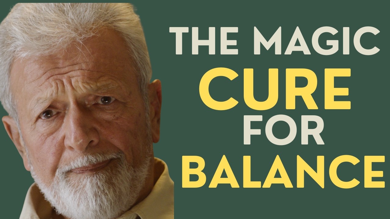 Seniors: The Magic Cure For Balance?