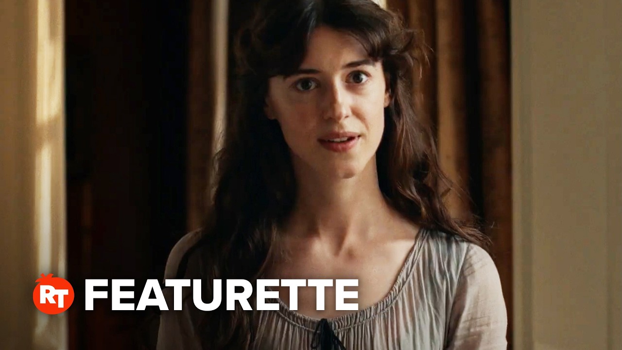 Sense and Sensibility Featurette – A Look Inside (2026)