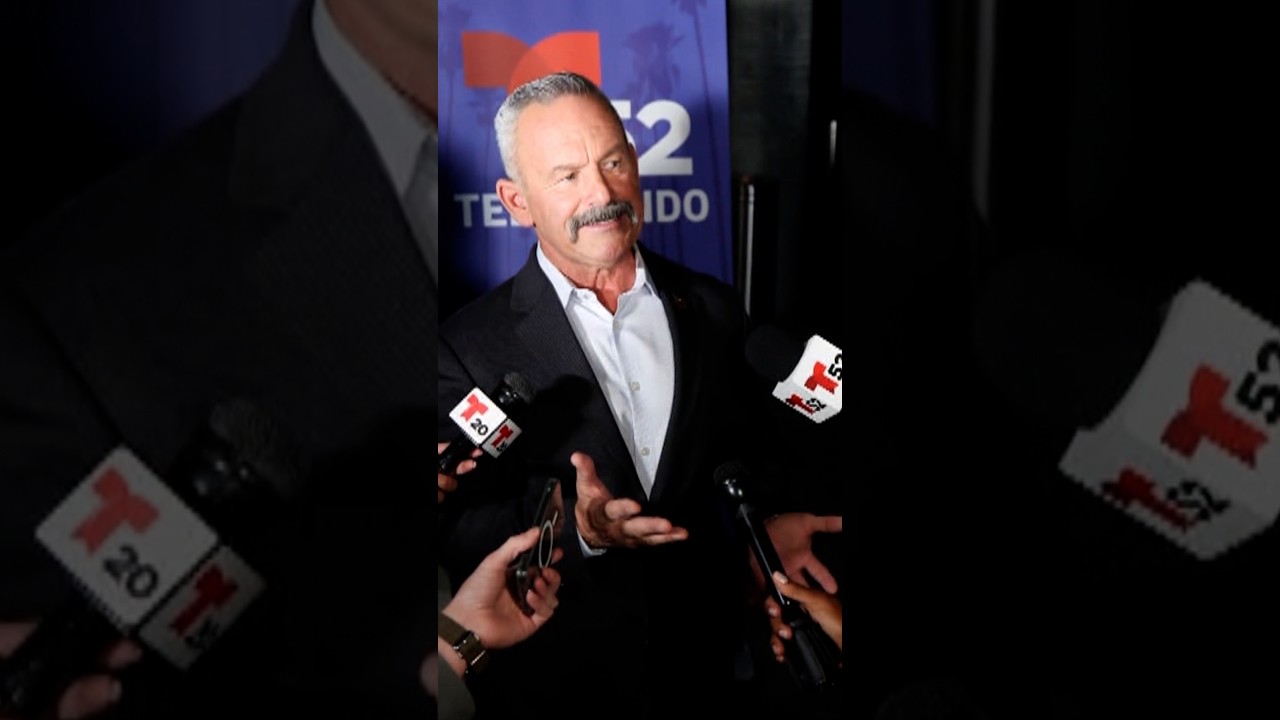 Sheriff Chad Bianco ordered to return seized ballots